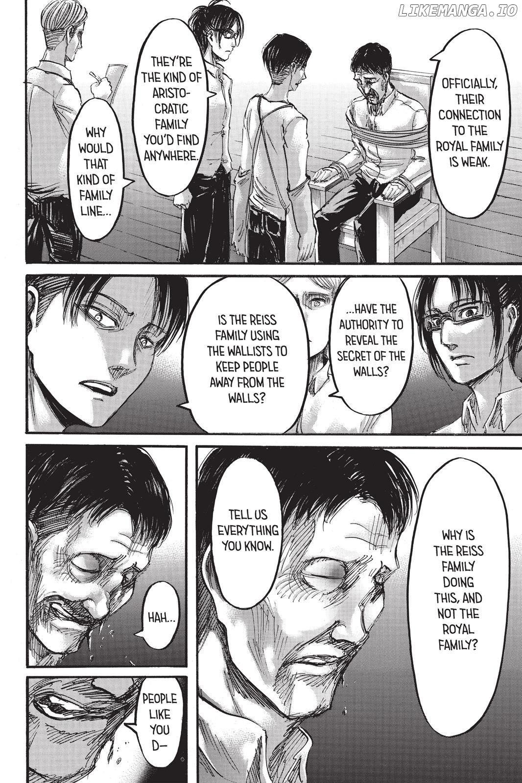 Attack on Titan, Chapter 55 image 37
